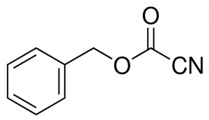 Benzyl cyanoformate 