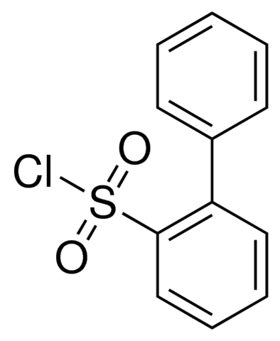 biphenyl-2-sulfonyl chloride CDS008675-100MG