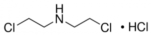 Bis(2-chloroethyl)amine hydrochloride 