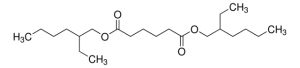 Bis(2-ethylhexyl) adipate 