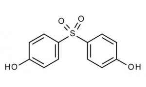 Bis(4-hydroxyphenyl) sulfone 