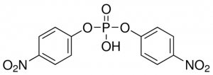 Bis(4-nitrophenyl) phosphate 