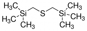 Bis(trimethylsilylmethyl) sulfide 