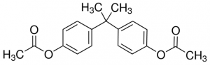 Bisphenol A diacetate 