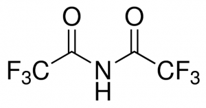 Bistrifluoroacetamide 