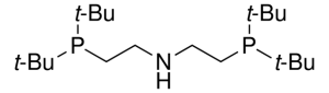 Bis[2-(di-tert-butylphosphino)ethyl]amine solution 739022-10ML