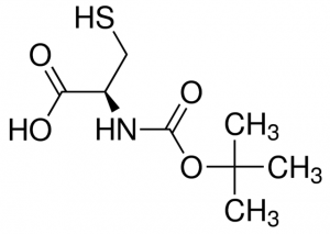 Boc-D-Cys-OH CDS010304-50MG