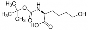 Boc-L-6-hydroxynorleucine CDS004287-100MG