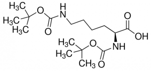 Boc-Lys(Boc)-OH CDS003904-250MG