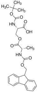 Boc-Ser(Fmoc-Ala)-OH CDS005136-100MG