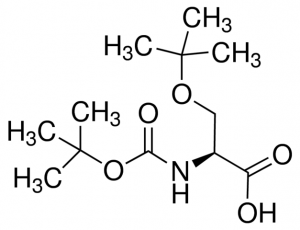 boc-ser(tbu)-oh CDS003607-250MG
