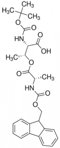 Boc-Thr(Fmoc-Ala)-OH CDS005133-100MG
