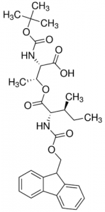 Boc-Thr(Fmoc-Ile)-OH CDS005141-100MG