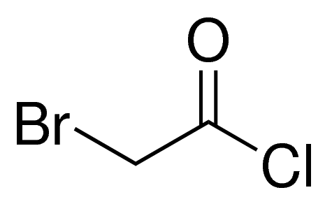 Bromoacetyl chloride 