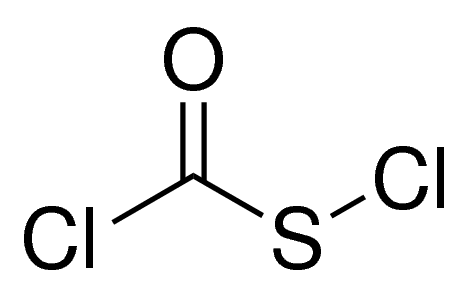 Chlorocarbonylsulfenyl chloride 
