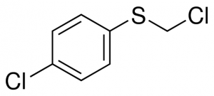 Chloromethyl 4-chlorophenyl sulfide 