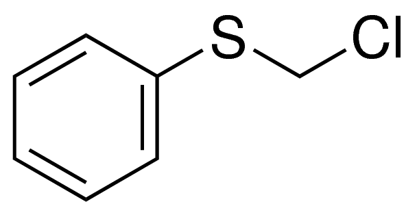Chloromethyl phenyl sulfide 