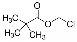 Chloromethyl pivalate 