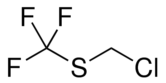 Chloromethyl trifluoromethyl sulfide 344583-1G