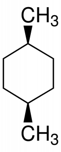 cis-1,4-Dimethylcyclohexane 