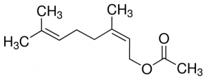 cis-3,7-Dimethyl-2,6-octadien-1-yl acetate 
