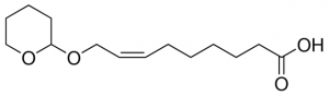 cis-9-(Tetrahydro-2H-pyran-2-yloxy)-7-nonenoic acid 666637-250MG
