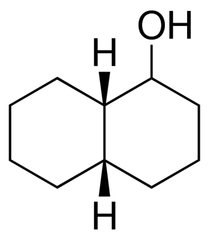 cis-Decahydro-1-naphthol 