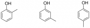 Cresol mixture of isomers 