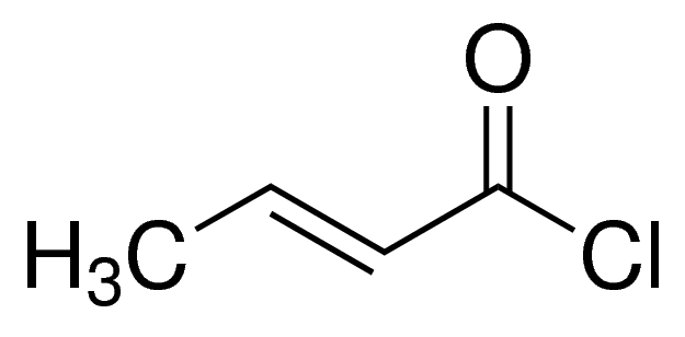 Crotonoyl chloride 