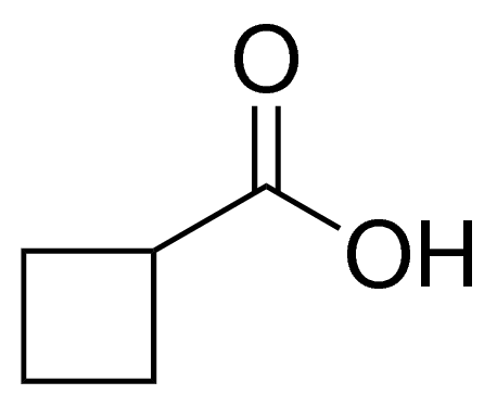 Cyclobutanecarboxylic acid 
