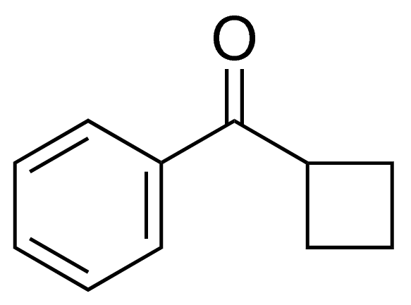 Cyclobutyl phenyl ketone 