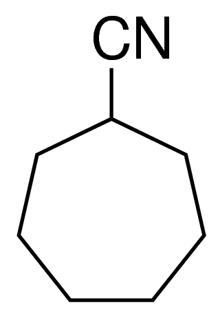 Cycloheptyl cyanide 