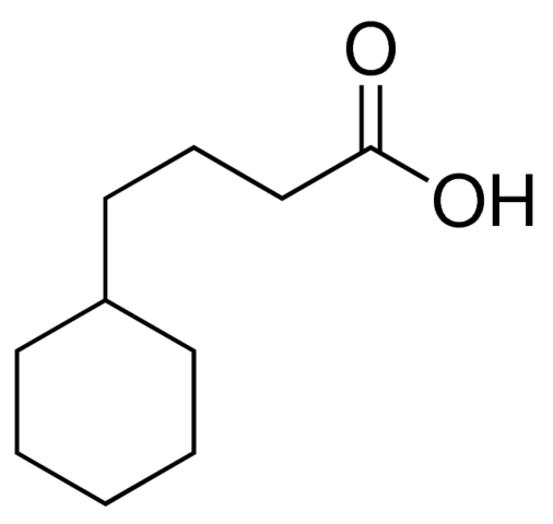 Cyclohexanebutyric acid 