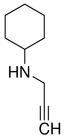 cyclohexyl-prop-2-ynyl-amine CDS018913-5MG