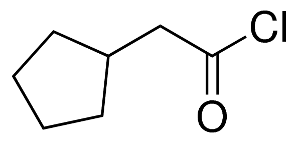 Cyclopentylacetyl chloride CDS001438-100MG