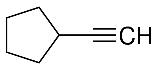 Cyclopentylacetylene 