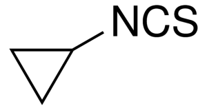 Cyclopropyl isothiocyanate 
