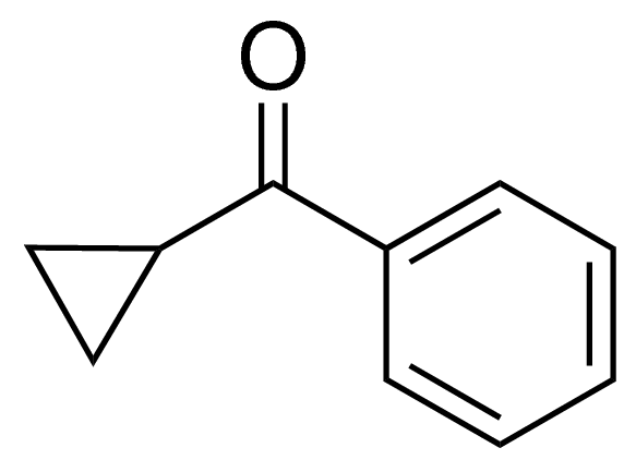 Cyclopropyl phenyl ketone 