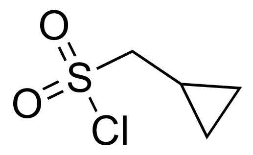 Cyclopropylmethanesulfonyl chloride CDS020474-10MG