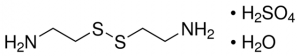 Cystamine sulfate hydrate 