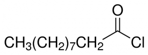 Decanoyl chloride 