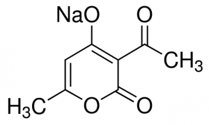 Dehydroacetic acid sodium salt 