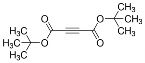 Di-tert-butyl acetylenedicarboxylate 