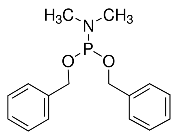 Dibenzyl N,N-dimethylphosphoramidite 