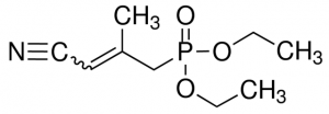 Diethyl (3-cyano-2-methylallyl)phosphonate 712965-500MG