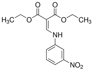 Diethyl (3-nitrophenylaminomethylene)malonate 524255-5G