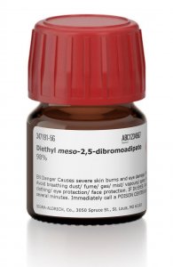Diethyl meso-2,5-dibromoadipate 