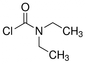 Diethylcarbamoyl chloride 