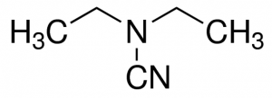 Diethylcyanamide 