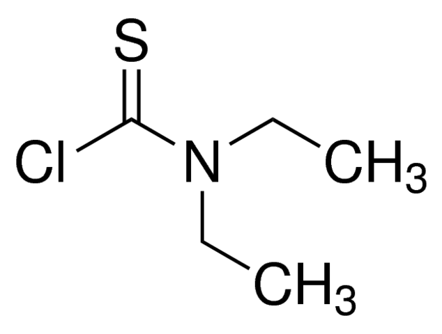Diethylthiocarbamoyl chloride 